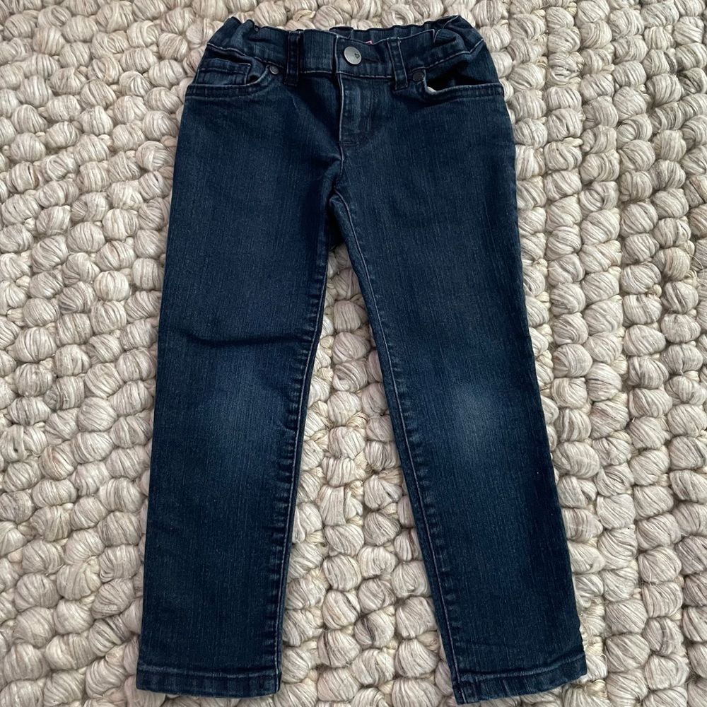 Children’s Place girls jeans - size 4